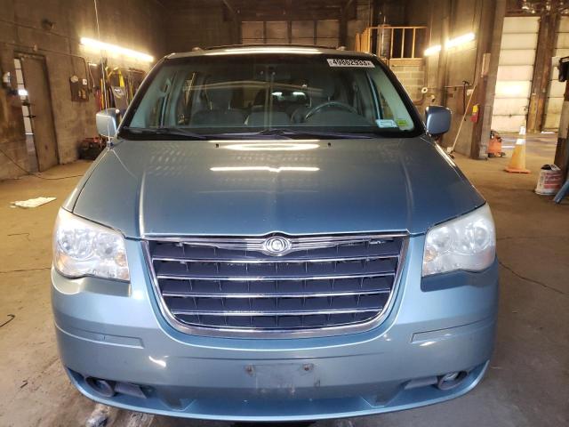 2A8HR54P18R636661 - 2008 CHRYSLER TOWN & COU TOURING 青绿色 照片 5
