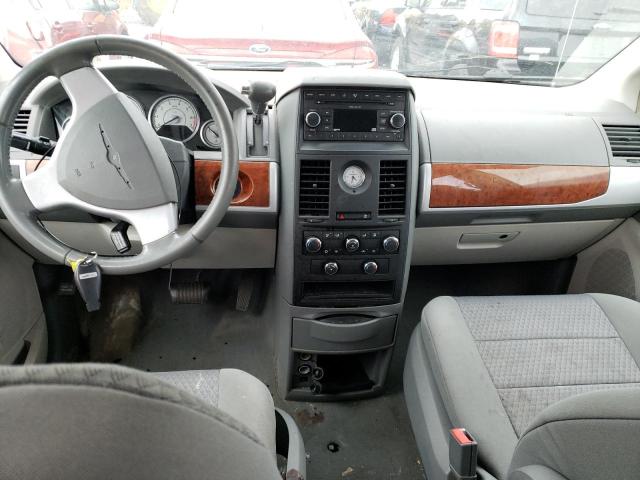 2A8HR54P18R636661 - 2008 CHRYSLER TOWN & COU TOURING 青绿色 照片 8