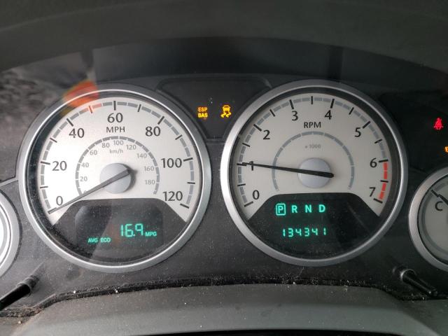 2A8HR54P18R636661 - 2008 CHRYSLER TOWN & COU TOURING 青绿色 照片 9