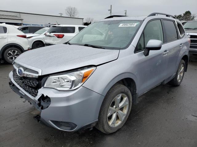 2014 SUBARU FORESTER 2.5I PREMIUM, 