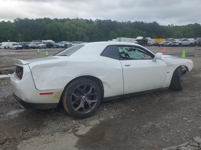 2C3CDZBT3KH641904 - 2019 DODGE CHALLENGER R/T WHITE photo 3