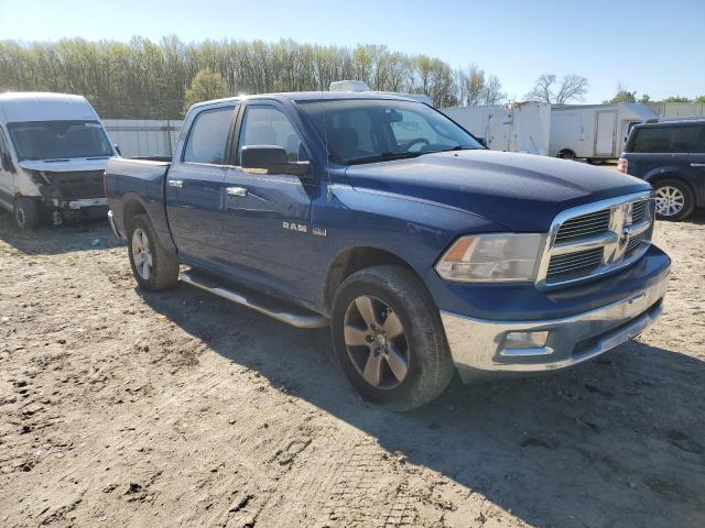 1D3HV13T79S745854 - 2009 DODGE RAM 1500 BLUE photo 4