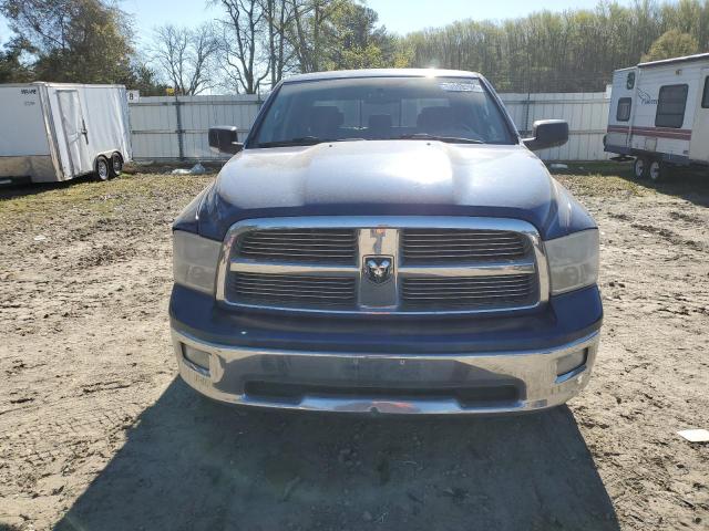 1D3HV13T79S745854 - 2009 DODGE RAM 1500 BLUE photo 5