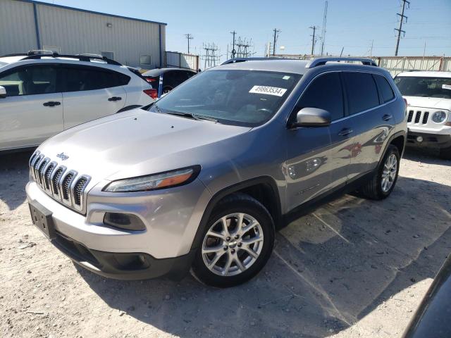 2014 JEEP CHEROKEE LATITUDE, 