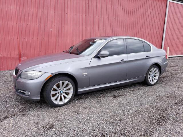 WBAPL33519A404380 - 2009 BMW 335 XI SILVER photo 1