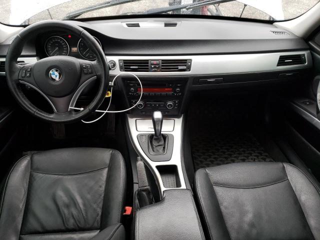 WBAPL33519A404380 - 2009 BMW 335 XI SILVER photo 8