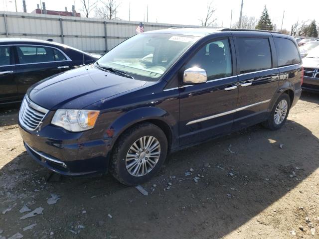 2015 CHRYSLER TOWN & COU TOURING L, 