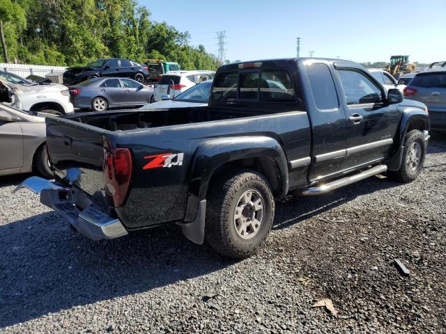 1GCDT196X48195926 - 2004 CHEVROLET COLORADO BLACK photo 3