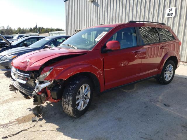 2015 DODGE JOURNEY SXT, 