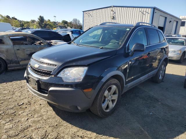 2012 CHEVROLET CAPTIVA SPORT, 