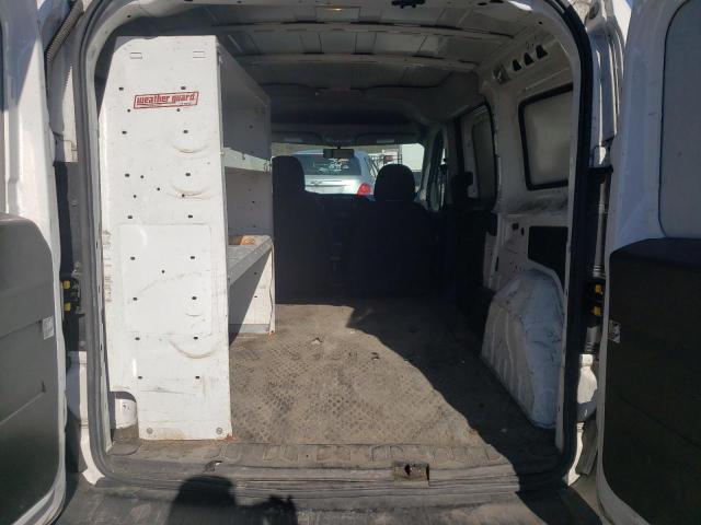 ZFBERFAB0H6F13679 - 2017 RAM PROMASTER WHITE photo 10