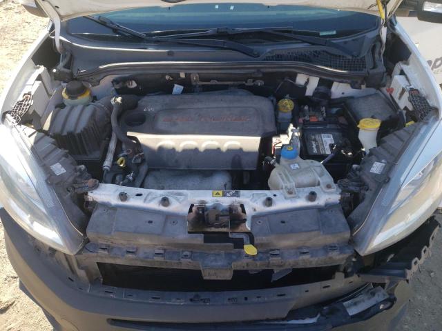 ZFBERFAB0H6F13679 - 2017 RAM PROMASTER WHITE photo 12