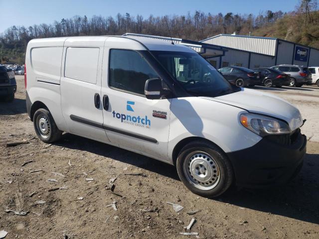 ZFBERFAB0H6F13679 - 2017 RAM PROMASTER WHITE photo 4