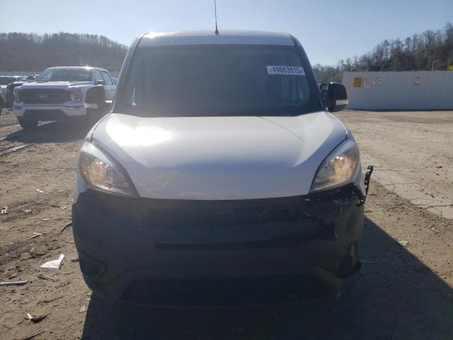 ZFBERFAB0H6F13679 - 2017 RAM PROMASTER WHITE photo 5