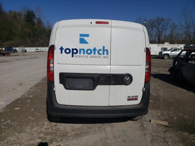 ZFBERFAB0H6F13679 - 2017 RAM PROMASTER WHITE photo 6