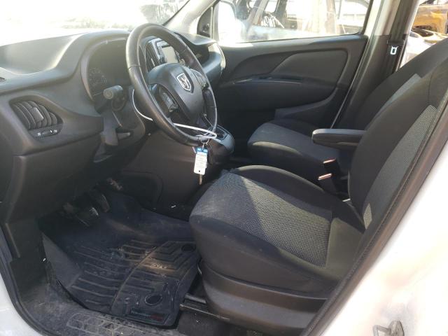 ZFBERFAB0H6F13679 - 2017 RAM PROMASTER WHITE photo 7