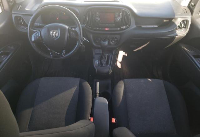 ZFBERFAB0H6F13679 - 2017 RAM PROMASTER WHITE photo 8