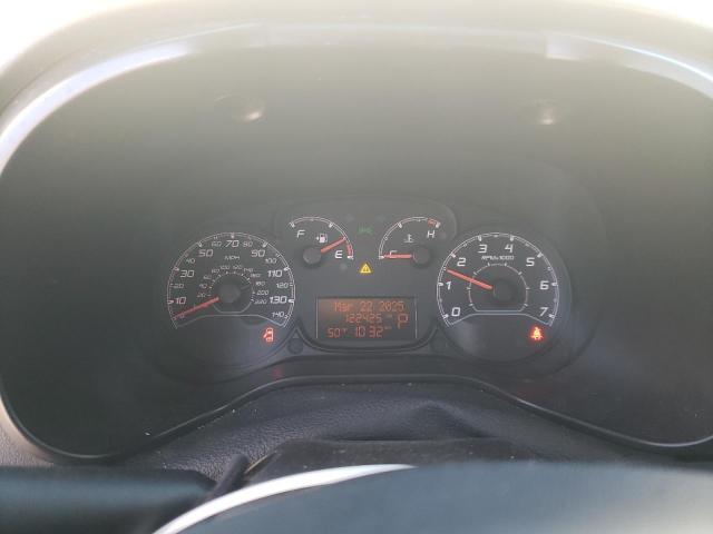 ZFBERFAB0H6F13679 - 2017 RAM PROMASTER WHITE photo 9