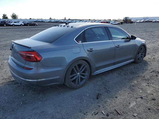 1VWDT7A3XHC074642 - 2017 VOLKSWAGEN PASSAT R-LINE Сұр фото 3