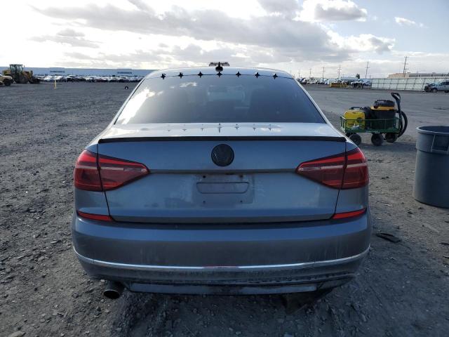 1VWDT7A3XHC074642 - 2017 VOLKSWAGEN PASSAT R-LINE Сұр фото 6