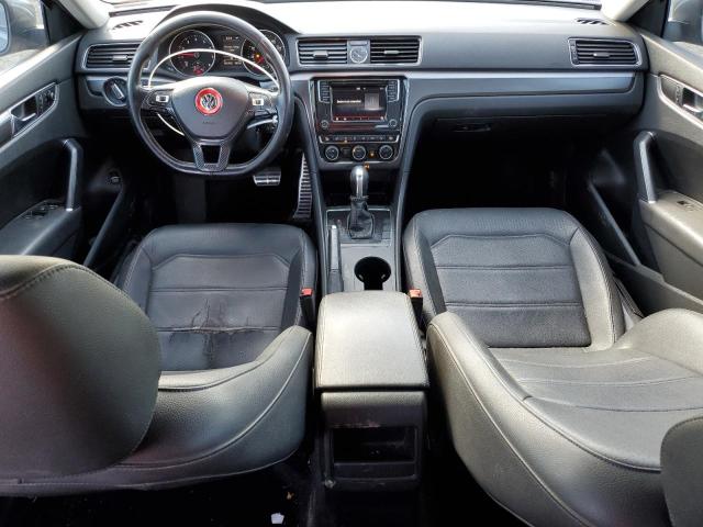1VWDT7A3XHC074642 - 2017 VOLKSWAGEN PASSAT R-LINE Сұр фото 8