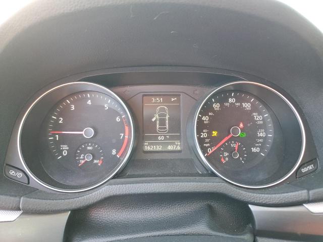 1VWDT7A3XHC074642 - 2017 VOLKSWAGEN PASSAT R-LINE Сұр фото 9