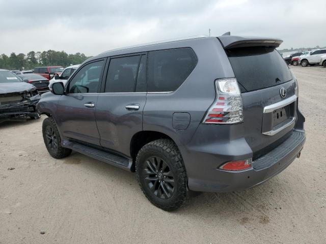 JTJAM7BX4P5345702 - 2023 LEXUS GX 460 GRAY photo 2