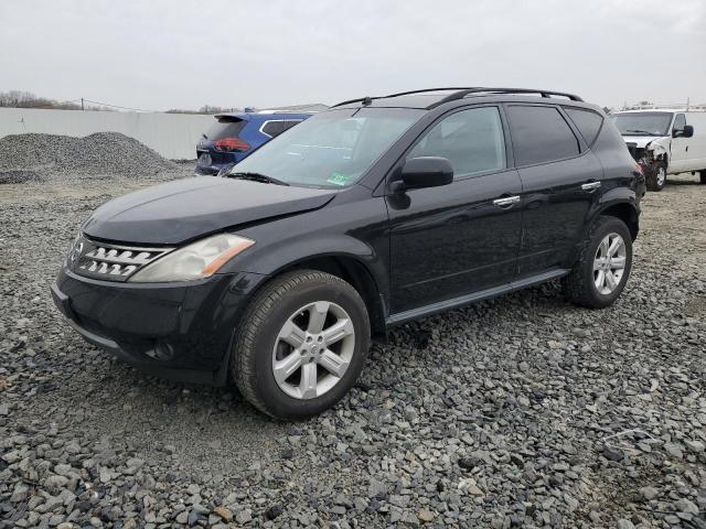 2007 NISSAN MURANO SL, 