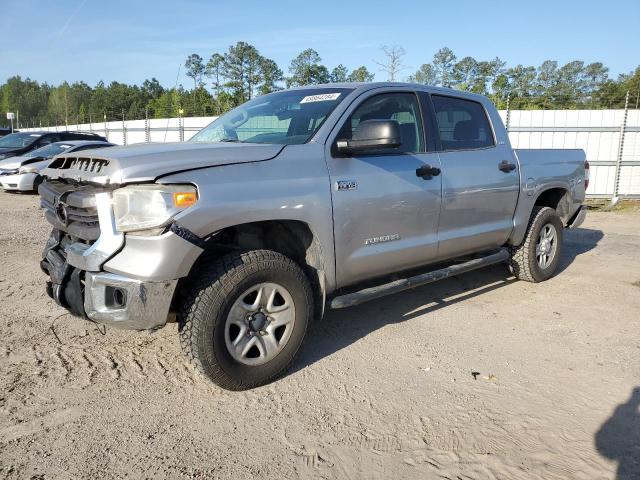 2015 TOYOTA TUNDRA CREWMAX SR5, 