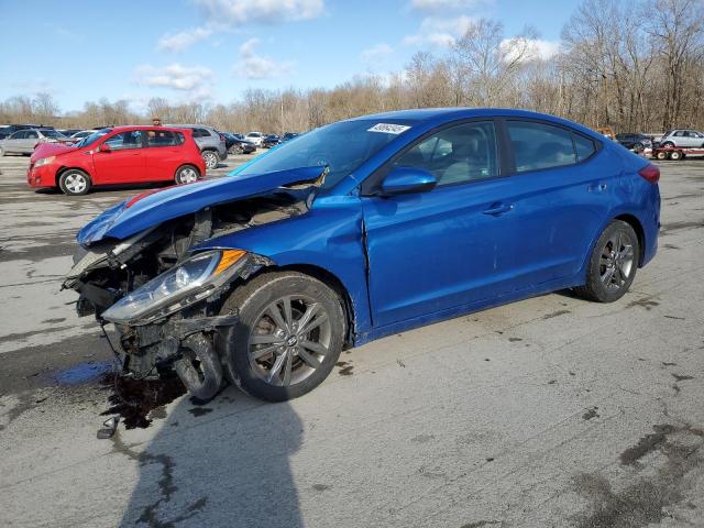 2017 HYUNDAI ELANTRA SE, null