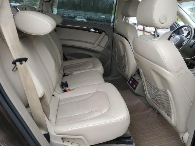 WA1VMBFE7BD004884 - 2011 AUDI Q7 PRESTIGE 棕色 照片 11