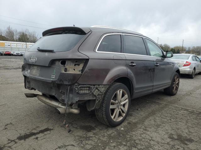 WA1VMBFE7BD004884 - 2011 AUDI Q7 PRESTIGE 棕色 照片 3