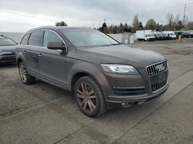 WA1VMBFE7BD004884 - 2011 AUDI Q7 PRESTIGE 棕色 照片 4