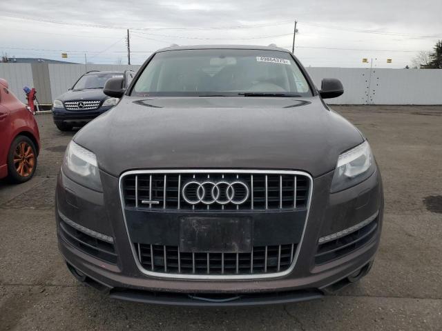 WA1VMBFE7BD004884 - 2011 AUDI Q7 PRESTIGE 棕色 照片 5