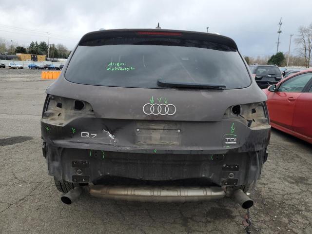 WA1VMBFE7BD004884 - 2011 AUDI Q7 PRESTIGE 棕色 照片 6