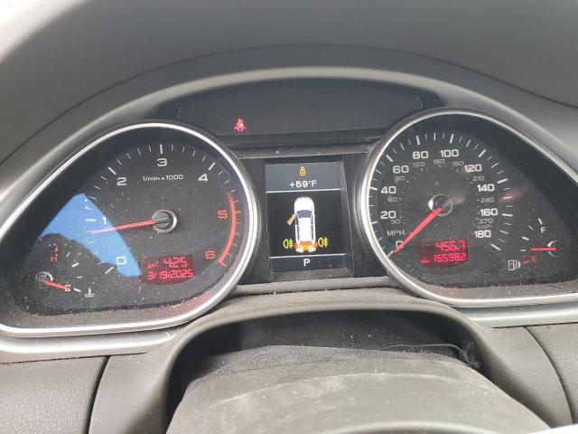 WA1VMBFE7BD004884 - 2011 AUDI Q7 PRESTIGE 棕色 照片 9