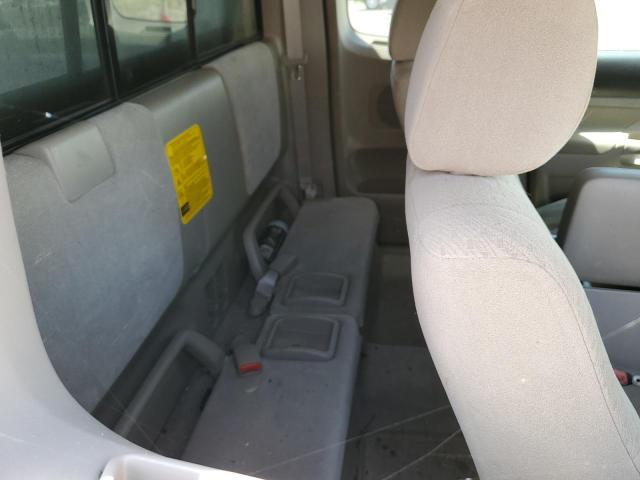 5TETX22NX7Z465957 - 2007 TOYOTA TACOMA ACCESS CAB ბეჟი ფოტო 10