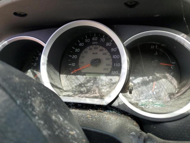 5TETX22NX7Z465957 - 2007 TOYOTA TACOMA ACCESS CAB ბეჟი ფოტო 9