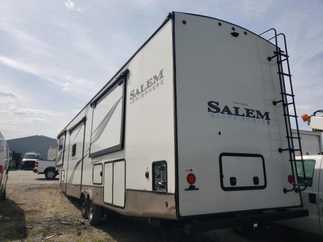 4X4FSBM28NV009772 - 2022 SALM FOREST RIV BEIGE photo 3