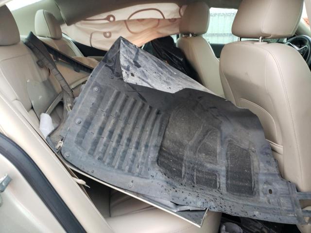 2G4GK5EX7F9163671 - 2015 BUICK REGAL 棕色 照片 10