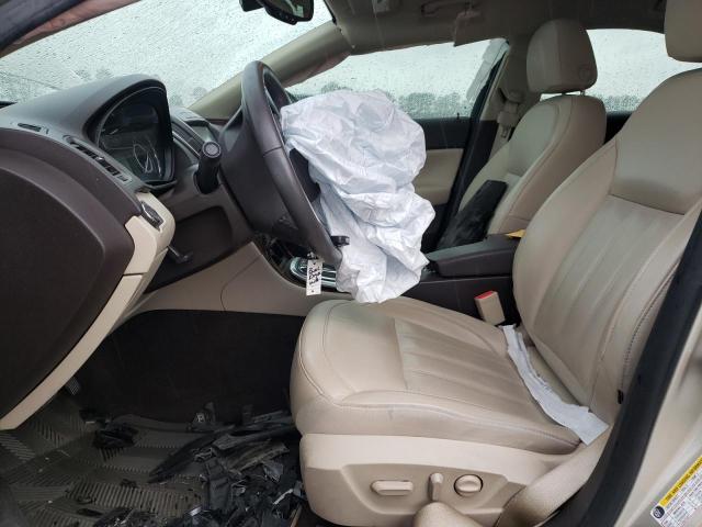 2G4GK5EX7F9163671 - 2015 BUICK REGAL 棕色 照片 7