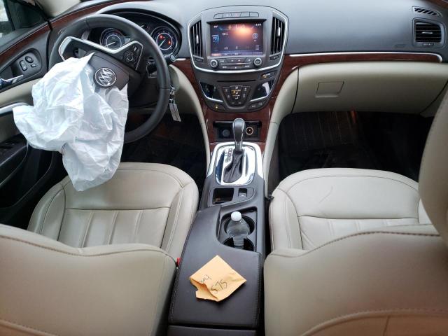 2G4GK5EX7F9163671 - 2015 BUICK REGAL 棕色 照片 8