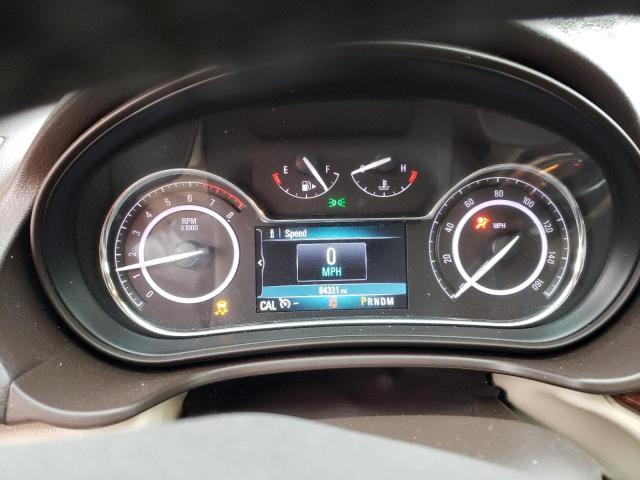 2G4GK5EX7F9163671 - 2015 BUICK REGAL 棕色 照片 9