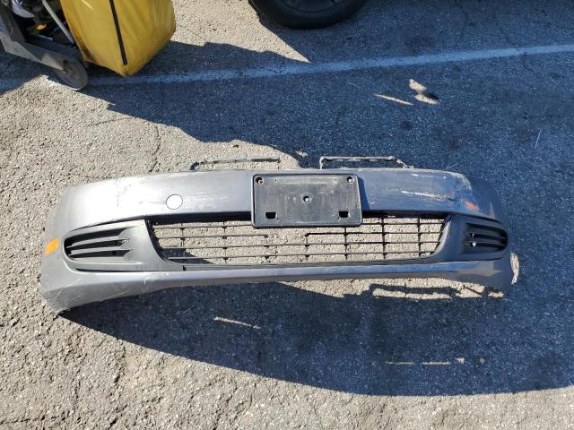 WVWBB7AJ0CW230058 - 2012 VOLKSWAGEN GOLF GRAY photo 12