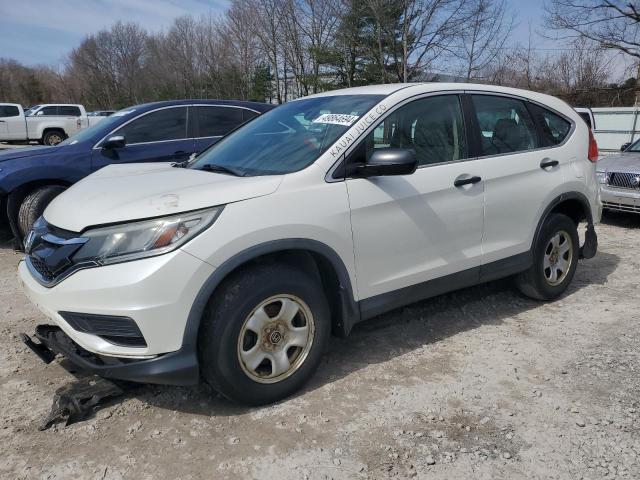 2015 HONDA CR-V LX, 