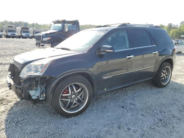 1GKKVTED5BJ353987 - 2011 GMC ACADIA DENALI CHARCOAL photo 1