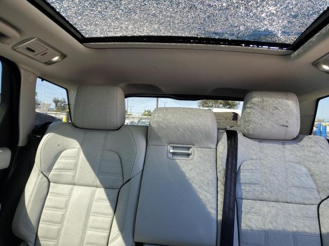 SALWV2EFXGA572565 - 2016 LAND ROVER RANGE ROVE AUTOBIOGRAPHY BLACK photo 10