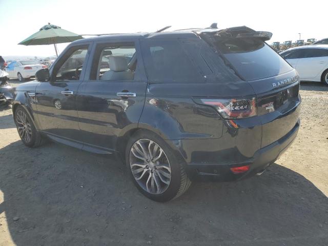 SALWV2EFXGA572565 - 2016 LAND ROVER RANGE ROVE AUTOBIOGRAPHY BLACK photo 2