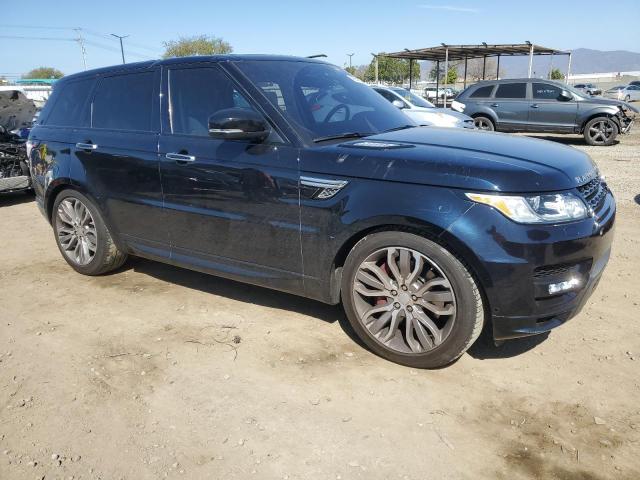 SALWV2EFXGA572565 - 2016 LAND ROVER RANGE ROVE AUTOBIOGRAPHY BLACK photo 4