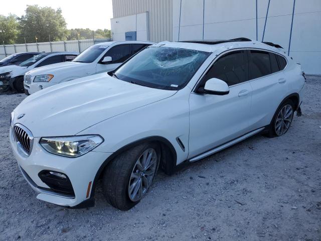 2019 BMW X4 XDRIVE30I, 